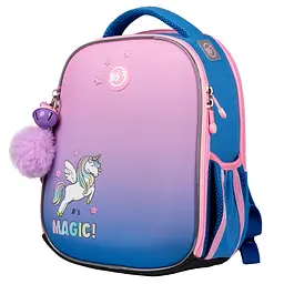 Рюкзак шкільний каркасний Yes It's Magic H-100 - мініатюра 3