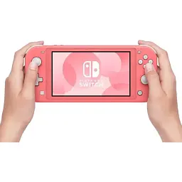Ігрова консоль Nintendo Switch Lite HDH-001 Coral - мініатюра 2