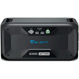 Зарядна станція Bluetti AC500 + 2 х B300S [111528] - мініатюра 9