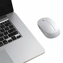 Миша MiiiW MWMM01 Mouse Mute Wireless White - мініатюра 2