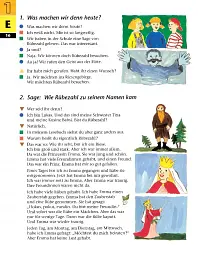 Tamburin 3. Lehrbuch. Deutsch für Kinder - Зігфрід Бюттнер - мініатюра 15
