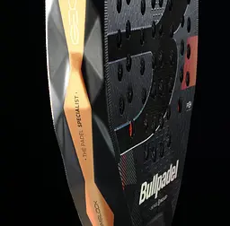 Ракетка для паделу Bullpadel NEURON 02 EDGE - мініатюра 2
