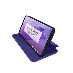 Чохол-книжка MAKE Xiaomi Redmi Note 14 Pro 4G Flip Purple - мініатюра 3