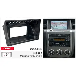 Перехідна рамка Nissan Murano Carav 22-1466 - мініатюра 6