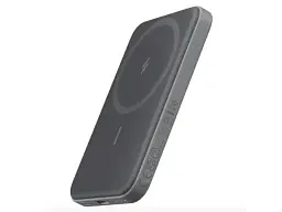 Зовнішній акумулятор (павербанк) ANKER 621 Magnetic 5000mAh Black (A1610012)