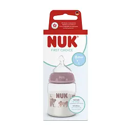 Пляшка Nuk First Choice S 150 мл коала (3954220) - мініатюра 3