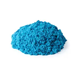 Кінетичний пісок Kinetic Sand Colour синій 907 г (71453B) - мініатюра 2