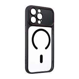 Чохол ArmorStandart Y17 MagCase для Apple iPhone 14 Pro Max Black - мініатюра 2