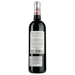 Вино Private Selection Schröder&Schÿler AOP Pessac-Leognan 2013, червоне, сухе, 0,75 л - мініатюра 2
