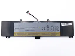 Акумулятор L13M4P02 для Lenovo Erazer Y50-70, Y70-70, Y50P-70, Y50-70AM, Y50-70AS, Y50-70AT (L13N4P01, L13M4P02) (7.4V 6400 mAh 47Wh) - мініатюра 2