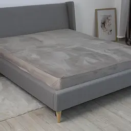 Простирадло ТЕП Velour на резинці 180x200 см пісочний (2-04824_36334)