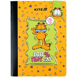 Блокнот з магн. закладкою А5 60 арк. кл. GF (GF25-192)