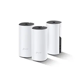 Домашня Powerline Mesh Wi-Fi система (3 шт у комплекті), арт. Deco P9(3-pack) TP-LINK