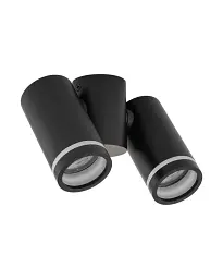 Світильник поворотний, спот TK Lighting 4539 Jet GU10 2x10W IP20 чорний