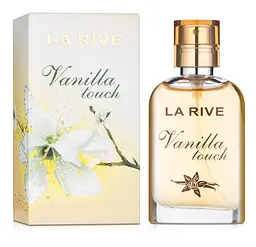 Парфумована вода для жінок La Rive Vanilla Touch, 30 мл (W0001014000) - мініатюра 2