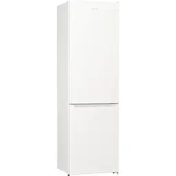 Холодильник Gorenje з нижн. мороз. камерою 200х60х60 см 2 двері 235(96)л А++ NoFrost+ Зона св ті білий - мініатюра 2