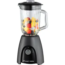 Блендер стаціонарний Russell Hobbs 27121-56 Matte Charcoal Jug Blender (25190026001) - мініатюра 7