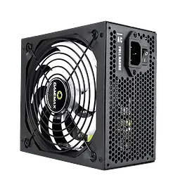 Блок живлення 850 Вт, GameMax GP-850, Black, 80+ Bronze, Active PFC, 14 см, 3xMolex/7xSATA/4x6+2-pin/1x4+4-pin/1x20+4-pin, захист OVP/UVP/SIP/OCP/OLP/OPP/SCP - мініатюра 4