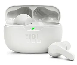 Навушники JBL Wave Beam TWS White - мініатюра 2