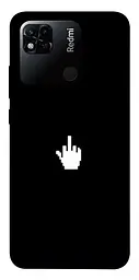TPU чохол Demsky Cursor для Xiaomi Redmi 10A