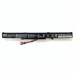 Акумулятор для ноутбука Asus X450 F450 X550D K550D F550D X751 F751 K751 R752 (A41-X550E +15V 44Wh)