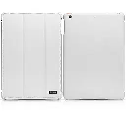 Чехол iCarer для iPad Air/2017/2018 Ultra-thin Genuine White (RID501W)