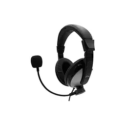 Навушники Media-Tech Turdus Pro Black (MT3603) - мініатюра 1