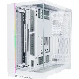Корпус для ПК Lian Li O11 Dynamic EVO XL white (G99.O11DEXL-W.00) - мініатюра 2