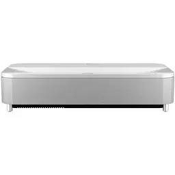 Проєктор Epson домашнього кінотеатру EH-LS800W UHD 4000 lm LASER 0.16 Wi-Fi Android TV білий