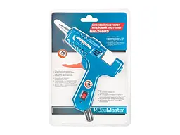 Пистолет клеевой BauMaster GG-2460S - мініатюра 2