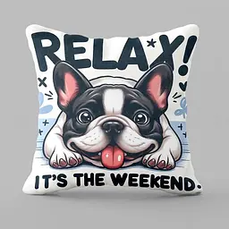 Подушка 3D Relax 28958 50х50 см