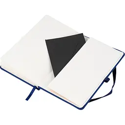 Книга записна Axent Partner DC A5- в клітинку 96 аркушів (8618-08-A) - мініатюра 4