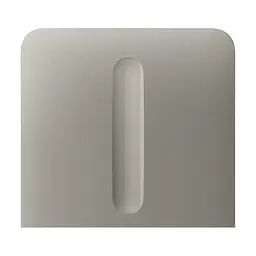 Кнопка Ajax SideButton (Dimmer) vertical olive/оливкова для LightSwitch Dimmer Jeweller (26-00542)