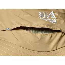 Капелюх Skif Outdoor Mosquito Desert Tan - мініатюра 3