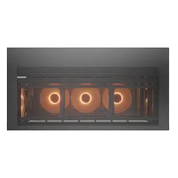 Корпус Cougar CFV235 Mesh Vision Black - мініатюра 6