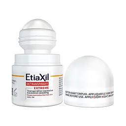 Антиперспірант Etiaxil Extreme Normal кульковий 15 мл - мініатюра 3
