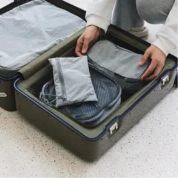 Косметичка Naturehike CNK2350XB010 S Grey - мініатюра 4