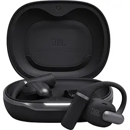 Навушники TWS JBL Sense Pro (JBLSENSEPROBLK) Black UA