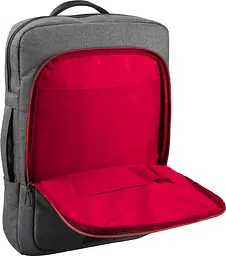Рюкзак Yenkee 12L 15.6" TARMAC 3in1 Convertible YBB 1522GY (Grey) (6811350) - мініатюра 5