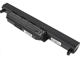 Акумулятор Asus A32-K55 (A45, A55, A75, K45, K55, K75) 10.8V 5600 mAh Black (LG/ Samsung/ Sanyo)