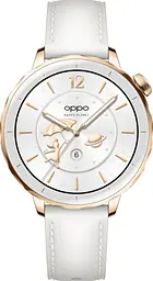 Розумний годинник OPPO Watch X2 Mini біло золотистий (OWWE242) (EU, no box) - мініатюра 2