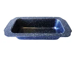 Форма тефлонова крихта сіра для хліба 14,5х28х6см VT6-19624 ТМVITOL