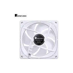 Кулер до корпусу JONSBO FR-505WR Reverse ARGB White - мініатюра 5