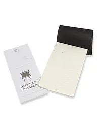 Записник Moleskine PRO Pad середній, Чорний (PROPAD3BK) - мініатюра 4