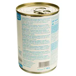 Вологий корм для дорослих собак Isegrim Adult Salmon Лосось з просом, чорницею і травами 400 г - мініатюра 5