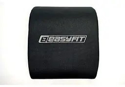 Подушка для пресу EasyFit AB MAT CORDURA чорний абмат (EF-ABMAT-1) - мініатюра 3