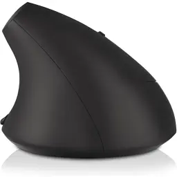 Мишка REAL-EL RM-490W Wireless/Bluetooth Black (EL123200058) - мініатюра 4