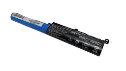 Акумулятор для ноутбука Asus A31N1601 X541-3S1P 10.8V Black 2600 mAh