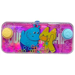 Дитяча водна гра 2586B-1(Pink) розмір 15,5 см