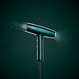 Фен BaByliss Air Power Pro зелений (D6555DE) - мініатюра 6